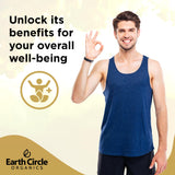 Spoonful of Earth Circle Organics Black Maca Powder