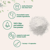 Spoonful of Micro Ingredients D-Mannose Powder