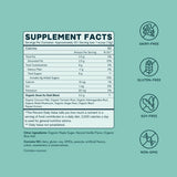 Spoonful of Ora Organic Golden Milk Turmeric Latte Mix