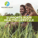 Spoonful of Prescribed For Life Red Yeast Rice Powder