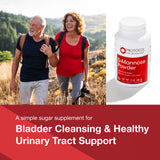 Spoonful of PROTOCOL FOR LIFE BALANCE D-Mannose Powder