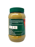 Spoonful of SIMIFIBRA FORTE Prebiotic Powder on a table