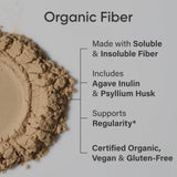 Spoonful of Sports Research Organic Fibre Blend powder