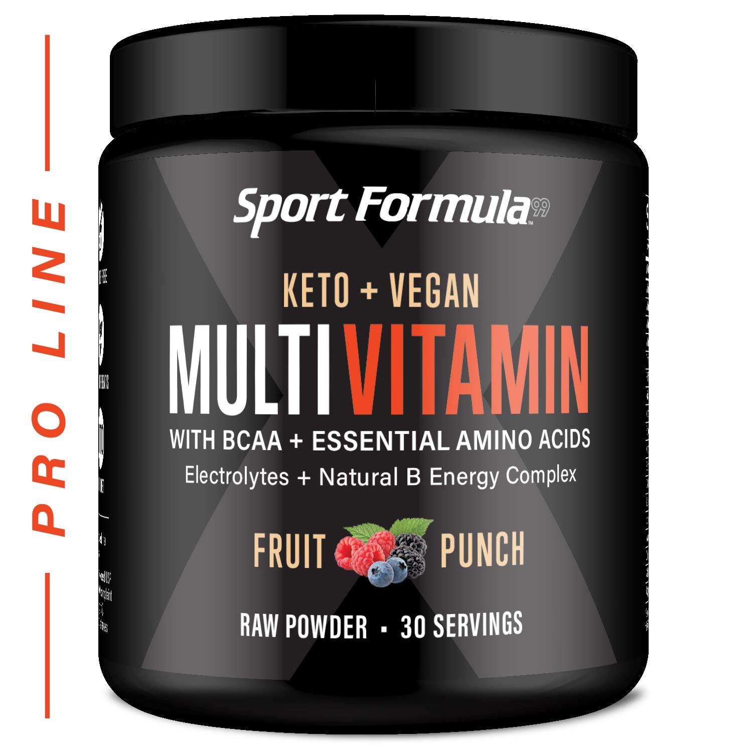 Sport Formula 99 blended vitamin and mineral supplement 150g front view