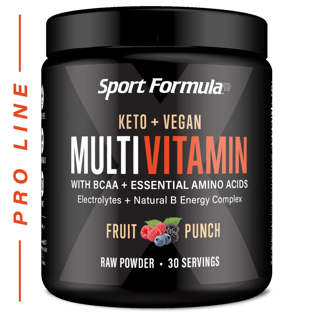 Sport Formula 99 blended vitamin and mineral supplement 150g front view