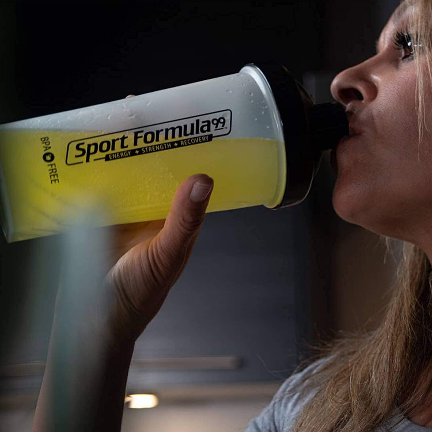 Sport Formula 99 blended vitamin and mineral supplement ingredients list