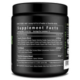 Sport Formula 99 Blended Vitamin & Mineral Supplement back view