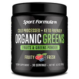 Sport Formula 99 Blended Vitamin & Mineral Supplement front view