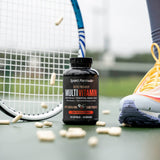 Sport Formula 99 ingredients list on packaging