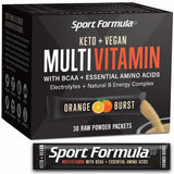 Sport Formula 99 Multivitamin Powder 150g front view