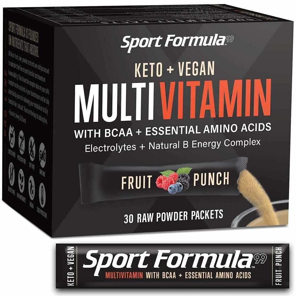 Sport Formula 99 Multivitamin Powder 191g front view
