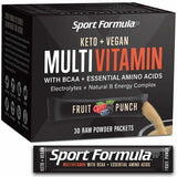 Sport Formula 99 Multivitamin Powder 191g front view