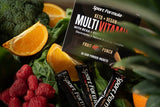 Sport Formula 99 Multivitamin Powder 191g ingredients list