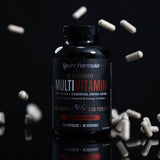 Sport Formula 99 powder texture close-up
