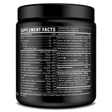 Sport Formula 99 Vitamin Powder mixed in a glass