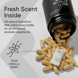 Sports Research Advanced Multivitamin bottle with measuring spoon