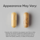 Sports Research Advanced Multivitamin capsules on a wooden table