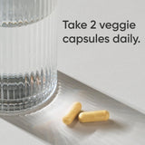 Sports Research Advanced Multivitamin veggie capsule close-up