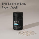 Sports Research Alpha GPC Choline Supplement 630mg lifestyle scene