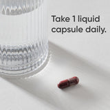 Sports Research Blood Balance Iron Support Supplement bottle with label
