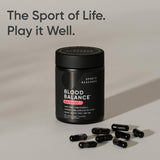 Sports Research Blood Balance Iron Support Supplement with measuring spoon