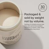 Sports Research Collagen Peptides Powder mixed in water