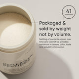 Sports Research Collagen Peptides Powder nutritional information