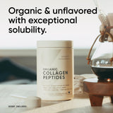 Sports Research Collagen Peptides Powder on a kitchen counter