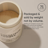 Sports Research Colostrum Powder nutritional information