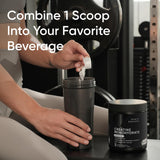 Sports Research Creatine Monohydrate 450g top view