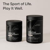 Sports Research Creatine Monohydrate Powder 300g ingredients list