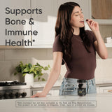 Sports Research D3 & K2 Gummies nutritional information