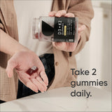 Sports Research D3 & K2 Gummies packaging side view