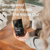 Sports Research Evening Primrose Oil 1300mg softgel with dosage information