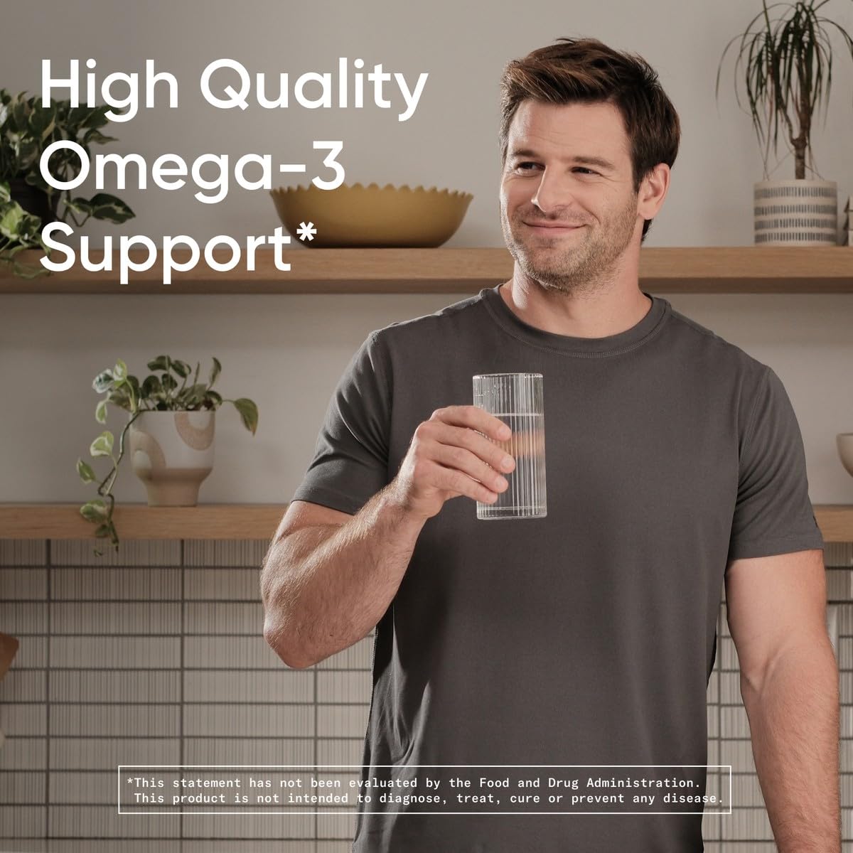 Sports Research Flaxseed Oil Softgels with ingredients list