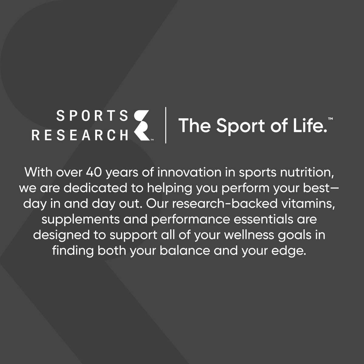 Sports Research Keto+ with Apple Cider Vinegar lifestyle scene