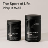 Sports Research L-Glutamine Powder ingredients list