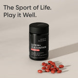 Sports Research Lutein + Zeaxanthin product packaging