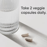 Sports Research Magnesium Glycinate 160mg vegan capsules packaging