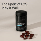 Sports Research Magnesium Glycinate softgel capsules