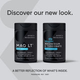 Sports Research Magnesium L-Threonate bottle with dosage information