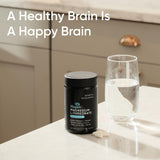 Sports Research Magnesium L-Threonate capsules in hand