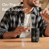 Sports Research MCT Oil Softgels packaging
