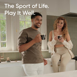 Sports Research MCT Powder unflavoured powder texture