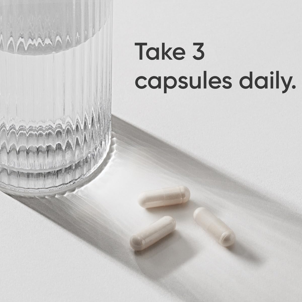 Sports Research Multi Collagen Complex Capsules packaging