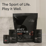 Sports Research Omega-3 Krill Oil softgel with natural background