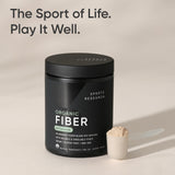 Sports Research Organic Fibre Blend ingredients list