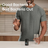 Sports Research Probiotic 60 Billion CFUs on kitchen counter