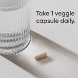 Sports Research Probiotic 60 Billion CFUs side view of bottle