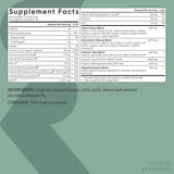 Sports Research Spirulina Greens Powder in Original flavour